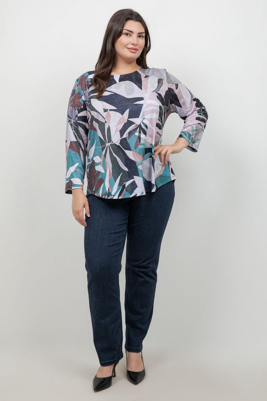 Tops Neo Flora Tunic Top