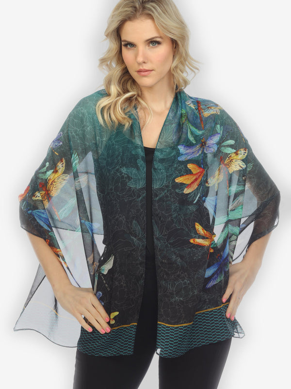 Silk Scarf CD