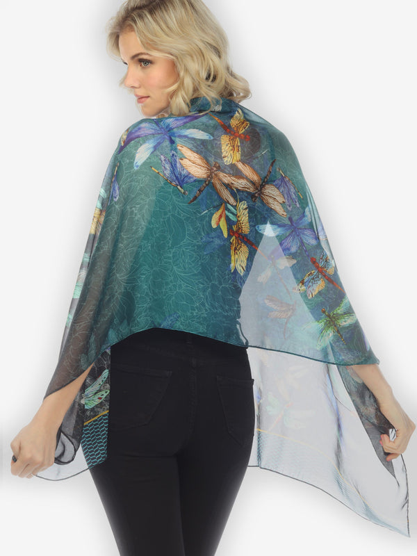 Silk Scarf CD