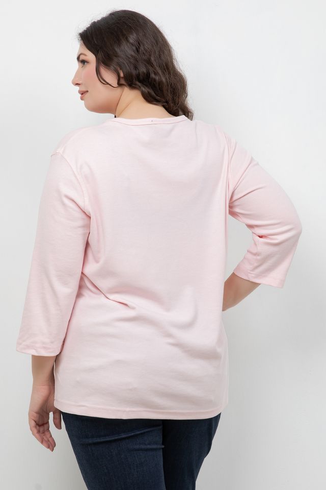 Tops Hummingbird 3/4 Sleeve Tee