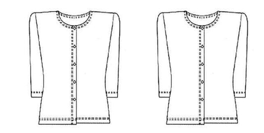 Plus Size Cardigans
