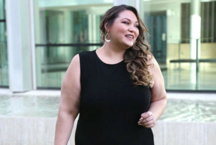 How to Wear Neutrals Without Looking Blah - Vikki Vi Fashion Blog