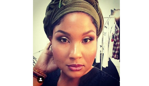 Behind the Scenes with Allegra