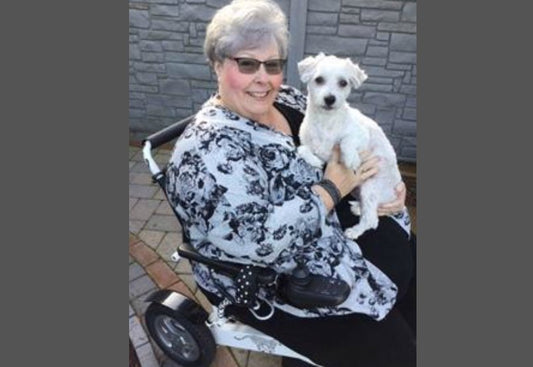 Customer Spotlight: Diane Bernard