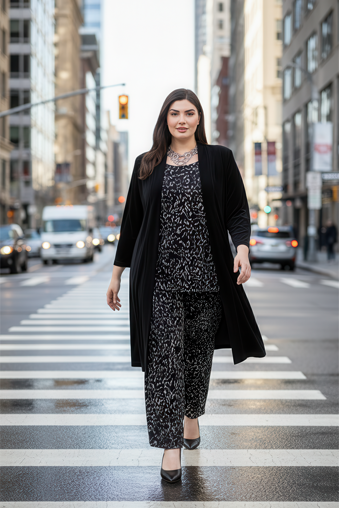 Best Plus Size Travel Outfits for 2025
