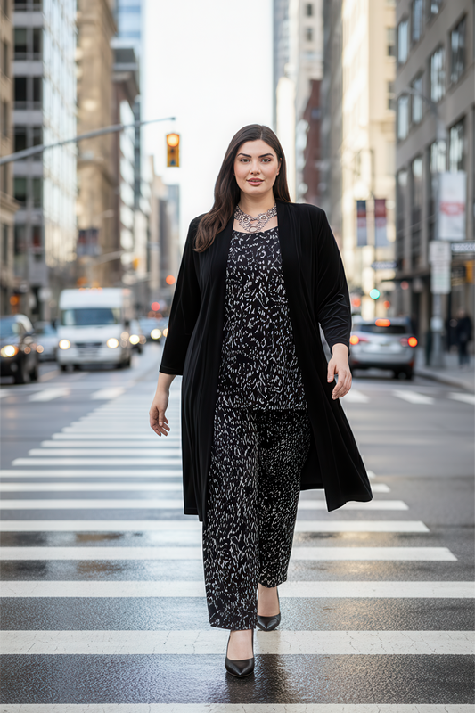 Best Plus Size Travel Outfits for 2025