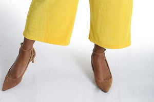 5 Reasons Plus Size Crop Pants Are Having a Moment