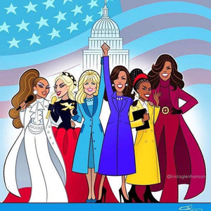 The Plus Size Guide to Inauguration Fashion