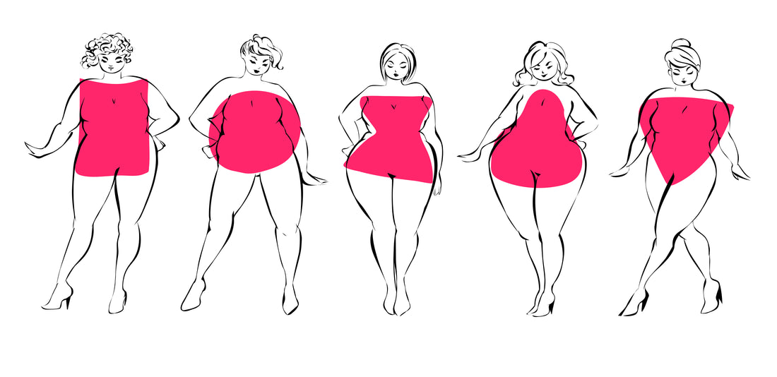 Style Tips for Inverted Triangle Shaped Women