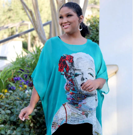 Where To Wear Your Plus Size Statement Clothes