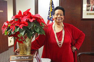 Customer Spotlight: Ruth Royal