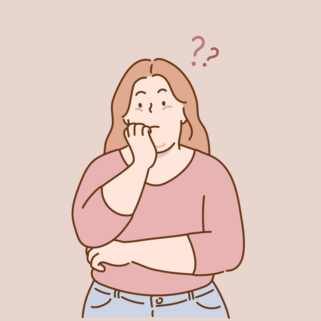 Dressing When You're In Between Plus Sizes