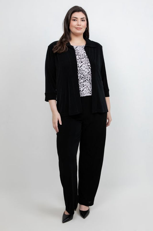 Best Plus Size Layers for Spring and Fall