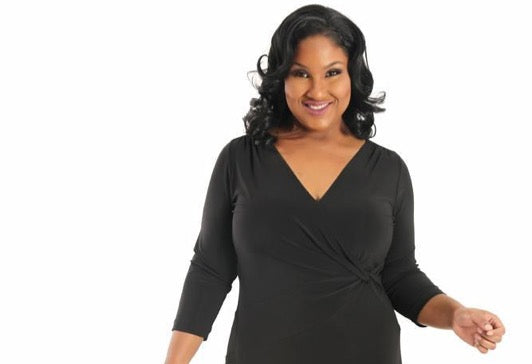 Shopping Tips For Short Waisted Plus Size Women