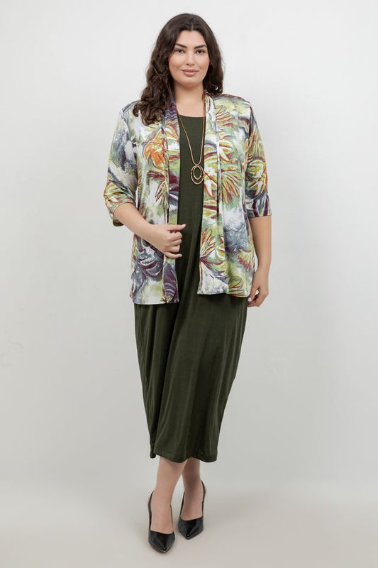 What Size Should I Buy If I'm Between Plus Sizes?