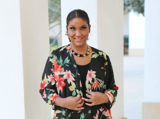 How to Dress Modestly with Style When You're Plus Size