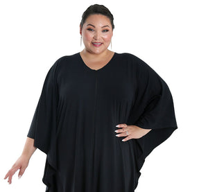 Why Plus Size Caftans Are Still Sweeping The Nation