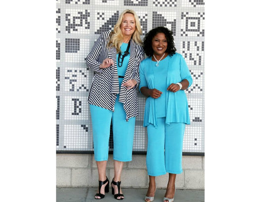 Plus Size Style: What Length Pants Should I Get?