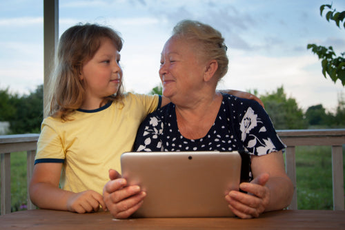 How to Help Your Kids and Grandkids Love Themselves