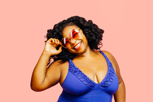 Shopping for Plus Size Bathing Suits