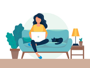 How Working From Home Can Make You Rethink Your Office Wardrobe