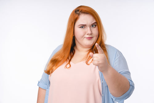 Why Your Plus Size Pants Don't Fit Right