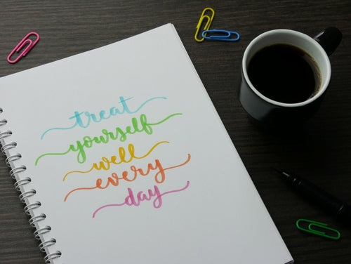 It’s OK To Treat Yourself