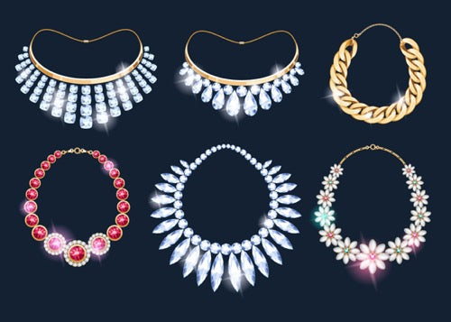 How to Match Necklaces to Necklines