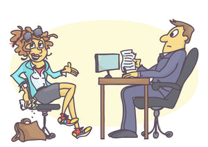 More Plus Size Job Interview Tips