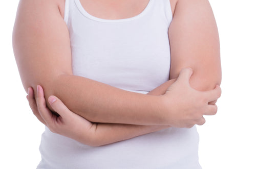 How to Dress When Your Plus Size Arms Are Extra Plus