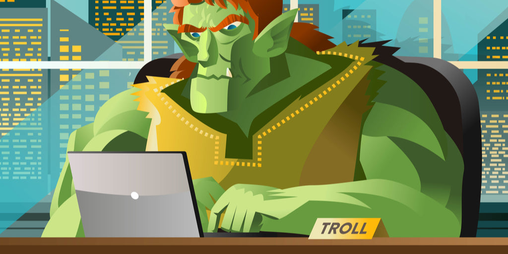 How To Deal With Trolls In Real Life