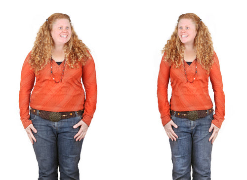 How To Dress Well When Your Weight Fluctuates