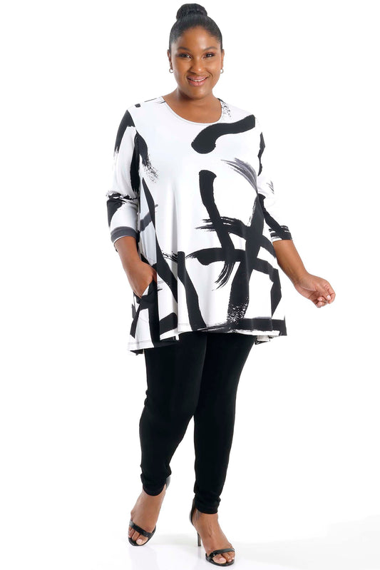 How to Wear Prints With Confidence When You're Plus Size