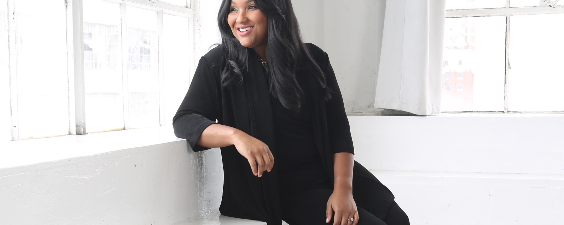 Black Wardrobe Essentials