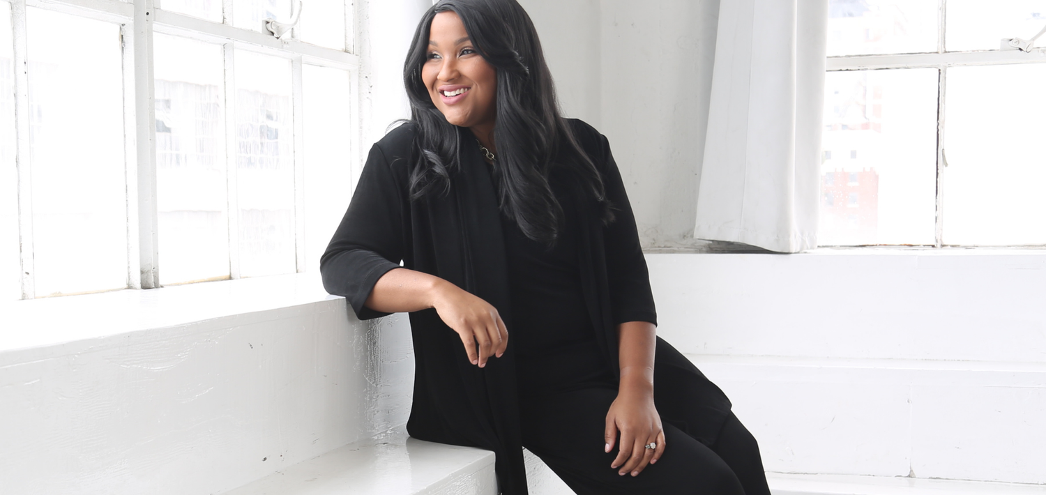 Vikki Vi Black Wardrobe Essentials