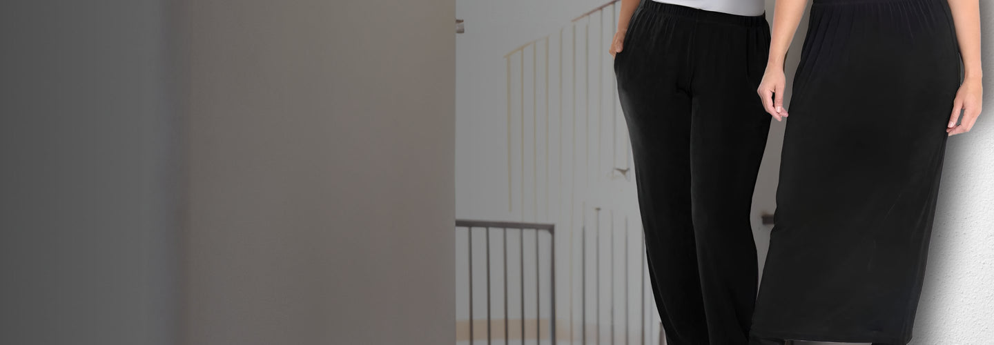 Pants and Skirts