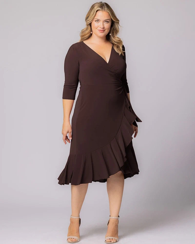 Dresses Whimsy Wrap Dress
