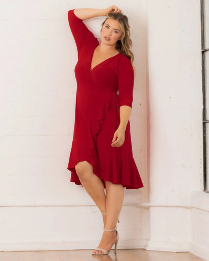 Dresses Whimsy Wrap Dress