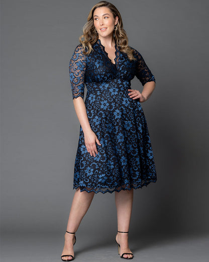 Dresses Mon Cherie Lace Dress