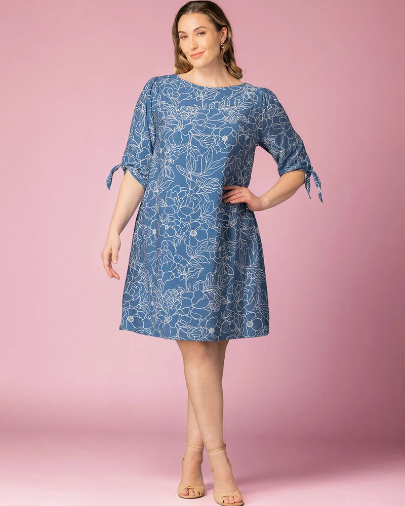 Dresses Manhattan A-Line Shift Dress