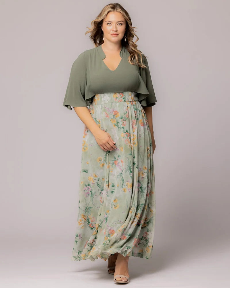 Dresses Avisa A-Line Evening Gown