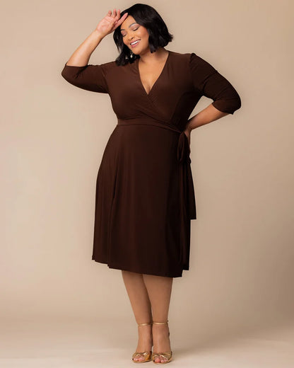 Dresses Essential Wrap Dress