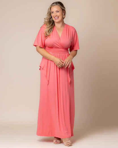 Dresses Indie Flair Maxi Dress