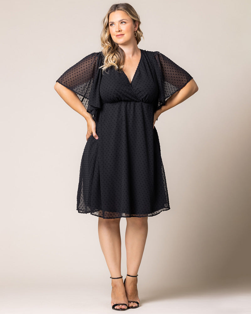 Dresses Florence Flutter Sleeve Dress