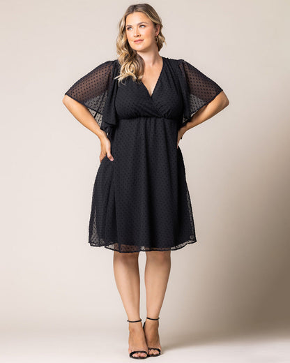 Dresses Florence Flutter Sleeve Dress