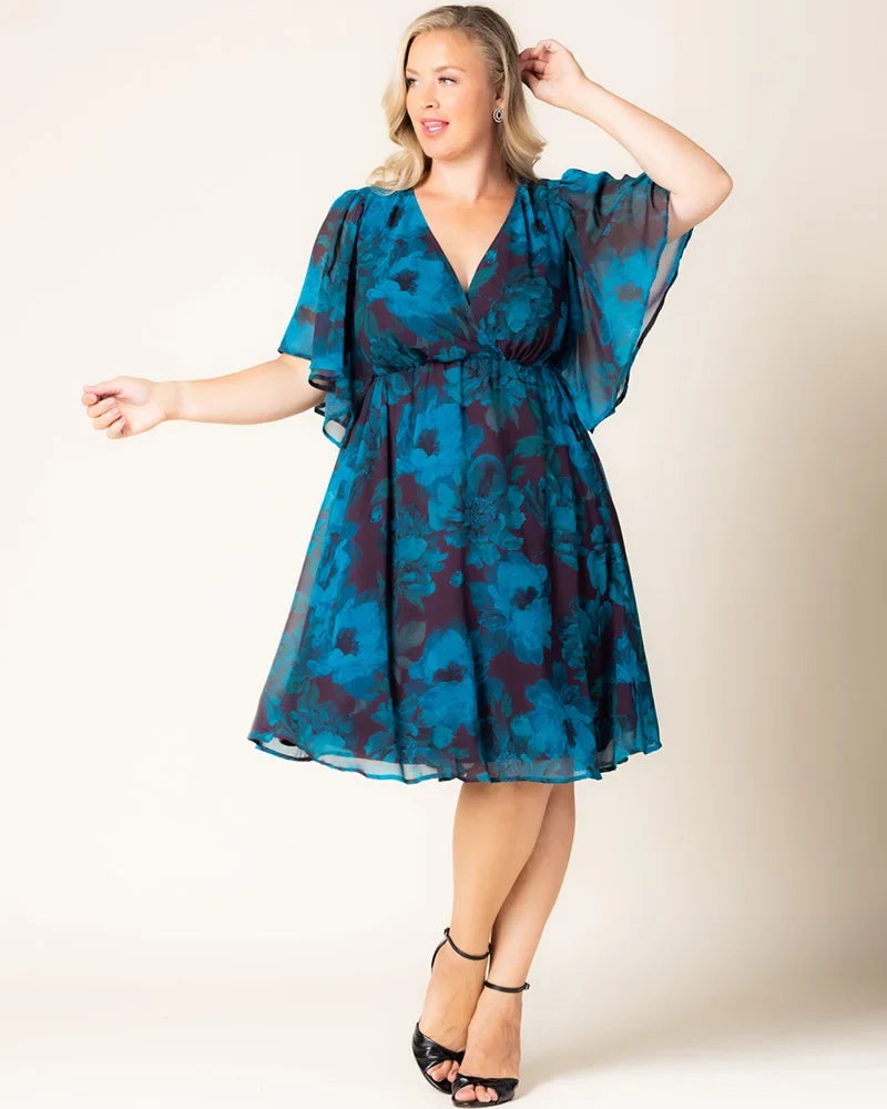 Dresses Florence Flutter Sleeve Dress
