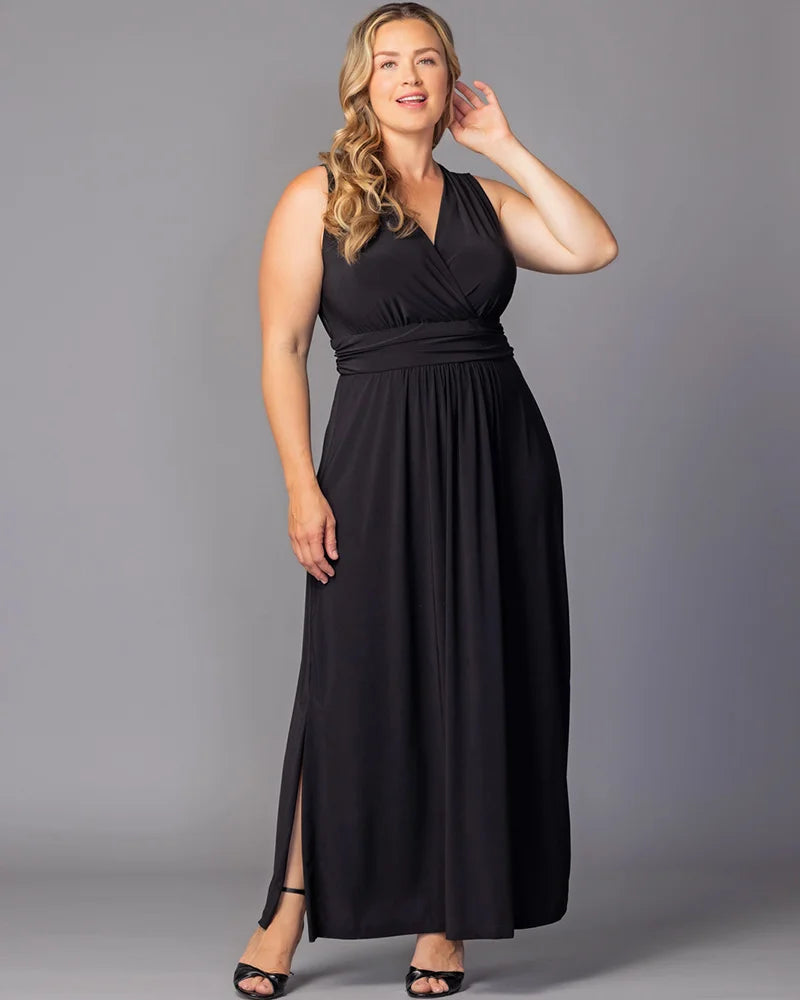 Dresses Daniela Sleeveless Maxi Dress