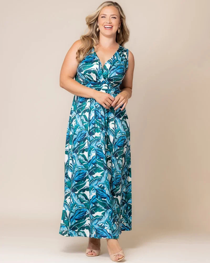 Dresses Daniela Sleeveless Maxi Dress
