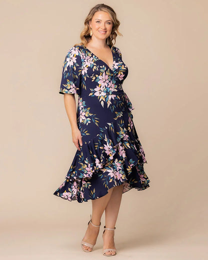 Dresses Miranda Wrap Dress