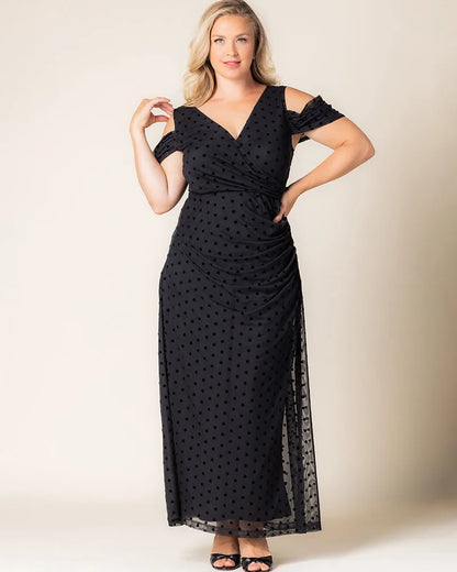 Dresses Seraphina Mesh Gown